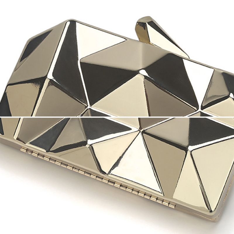 Damen Dacron-stoff Elegante Party-clutch-tasche Wandelbare Tasche In Riemenform