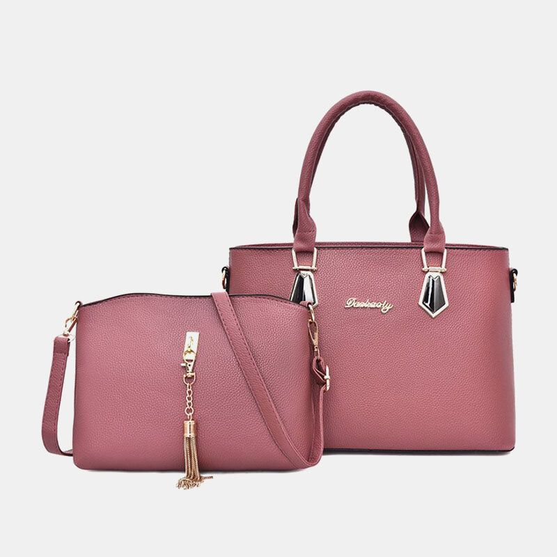 Damenmode Elegante Handtasche Umhängetasche Umhängetasche