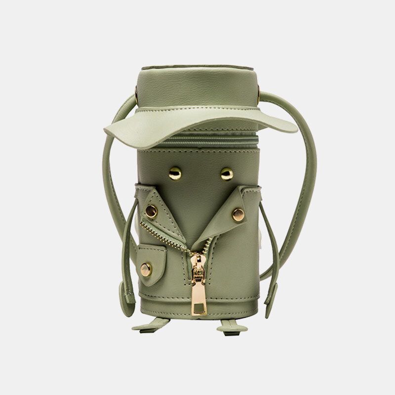 Damenmode Umhängetasche Crossbody Bag Bucket Bag