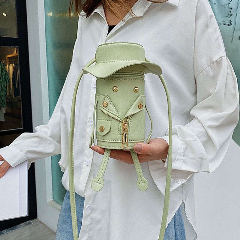 Damenmode Umhängetasche Crossbody Bag Bucket Bag