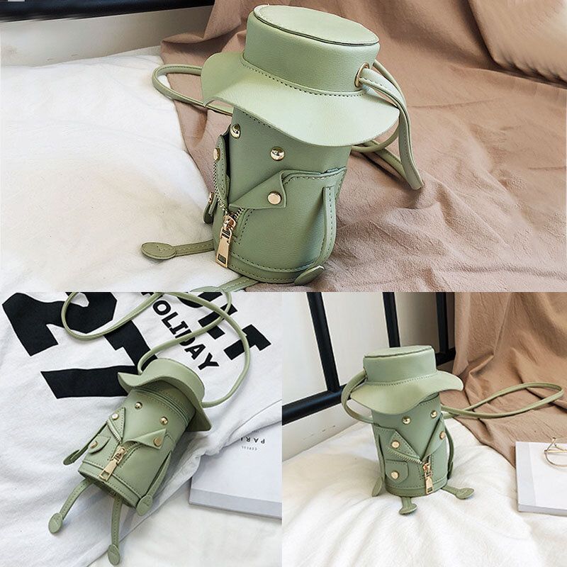 Damenmode Umhängetasche Crossbody Bag Bucket Bag