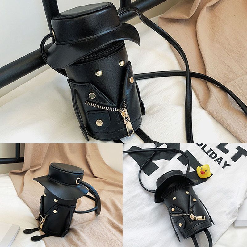 Damenmode Umhängetasche Crossbody Bag Bucket Bag