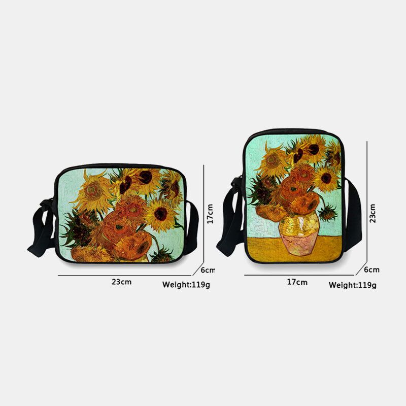 Frauen Denim 3d Dreidimensionale Tier Kreative Cartoon Netter Druck Katze Lässige Handytasche Gürteltasche Umhängetasche