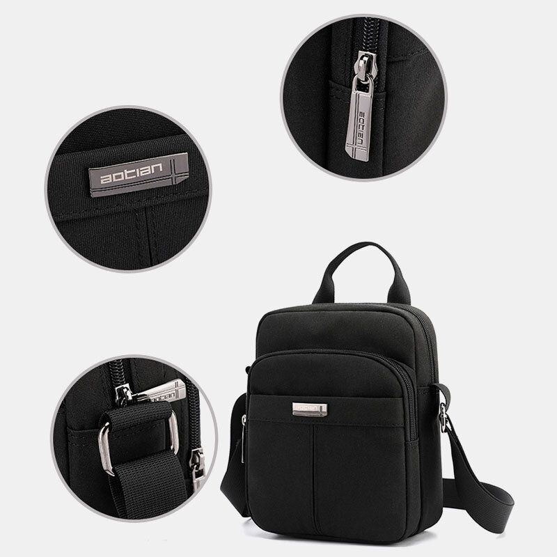 Mode Umhängetasche Handtasche Umhängetasche Businesstasche Für Herren