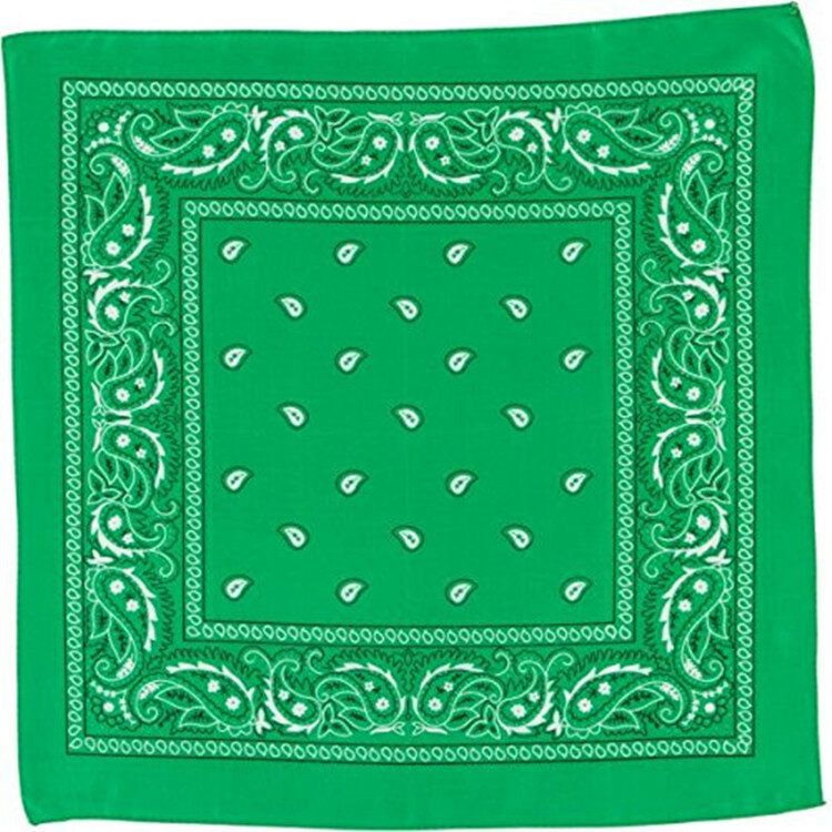 Turban Square Scarf Bandana Balaclava Neck Gaiter Neck Tube Uv-beständig Schnell Trocknend Leichte Materialien Radfahren Für Erwachsene