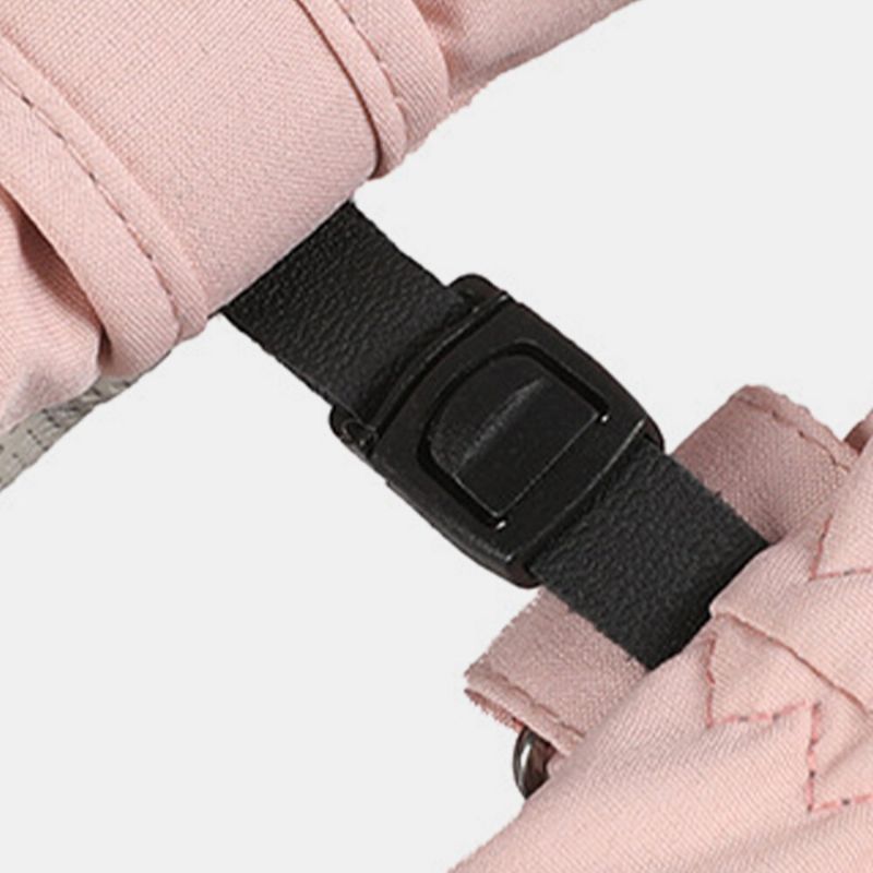 Frauen Screentouch Winddicht Wasserdicht Reiten Ski Warm Sport Vollfinger-handschuhe