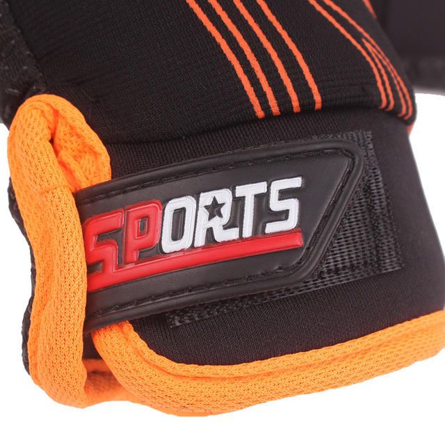 Herren-sporthandschuhe Dicke Warme Handschuhe Outdoor-kletter-fitness-handschuhe