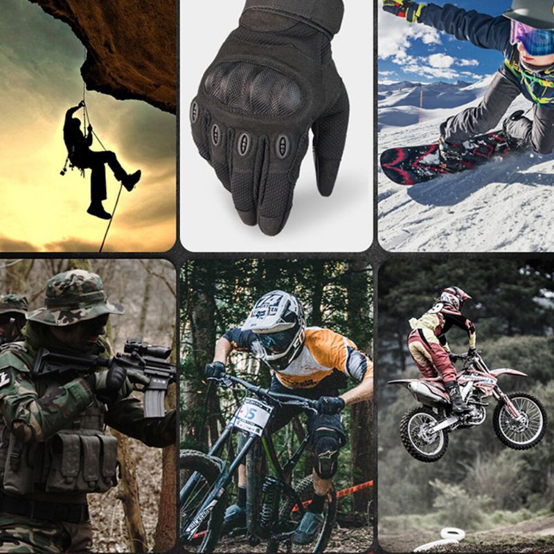 Neue Taktische Outdoor-handschuhe Taktische Handschuhe Handschuhe Fahrrad Motorrad-handschuhe Reiten Anti-rutsch-handschuhe Touchscreen-schutzhandschuhe