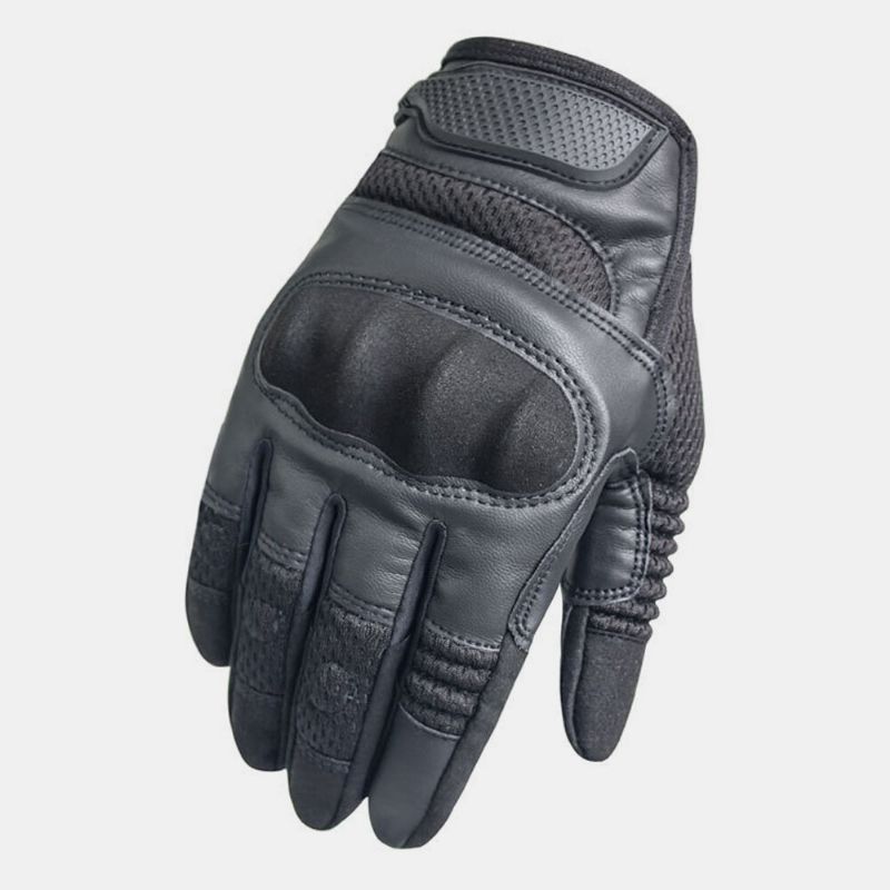 Taktische Handschuhe Outdoor Klettern Rutschfest Verschleißfeste Handschuhe Training Reiten Motorradhandschuhe