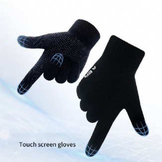 Touchscreen-handschuhe