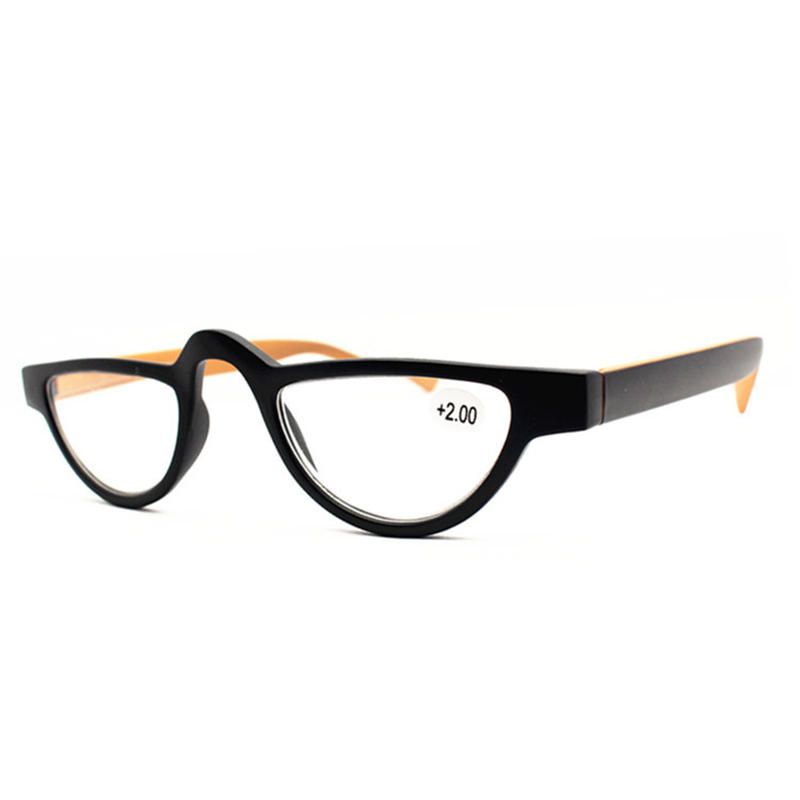 Herren Damen Bequeme Lesebrille Aus Kunststoff