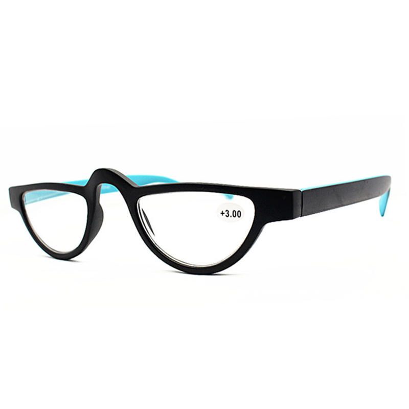 Herren Damen Bequeme Lesebrille Aus Kunststoff