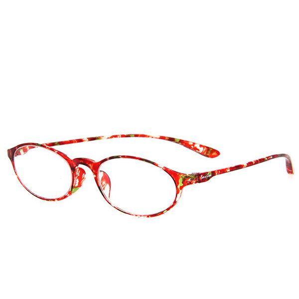 Herren Damen Tr90 Leichte Lesebrille Aus Kunstharz Faltbare Presbyopie-brille