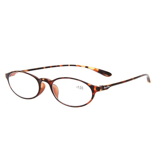 Herren Damen Tr90 Leichte Lesebrille Aus Kunstharz Faltbare Presbyopie-brille