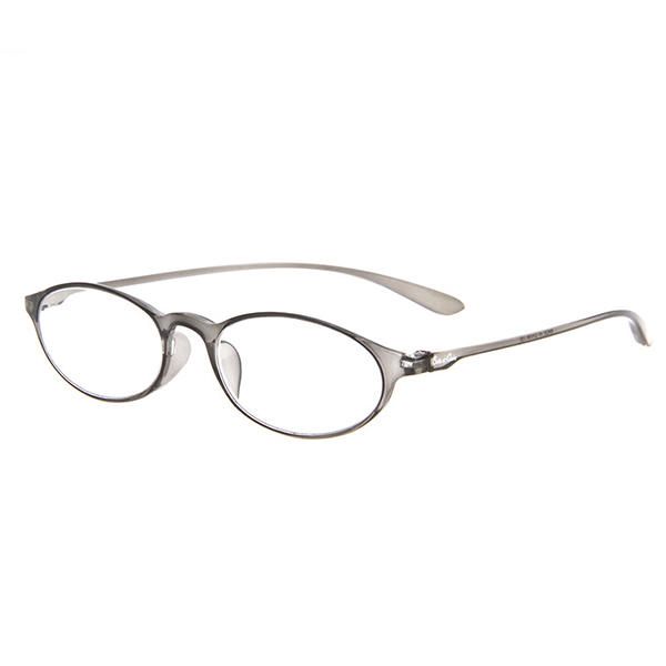 Herren Damen Tr90 Leichte Lesebrille Aus Kunstharz Faltbare Presbyopie-brille