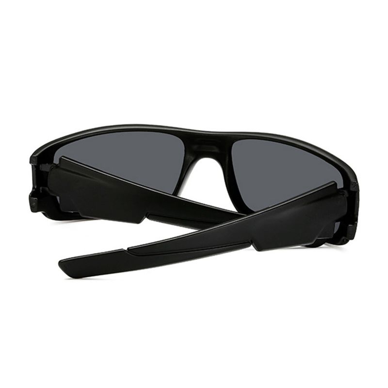 Herren Sport High-definition Visuelle Sonnenbrille Mit Polarisierten Gläsern Reitsonnenbrille