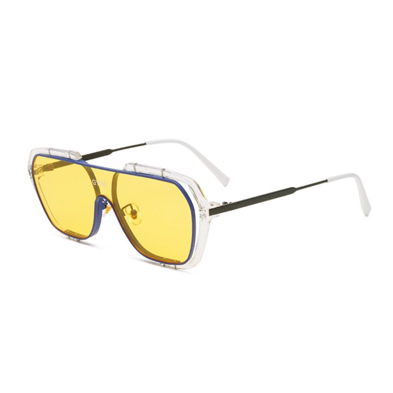 Herren Uv-schutz Autofahrer-sonnenbrille Outdoor-reise-sonnenbrille