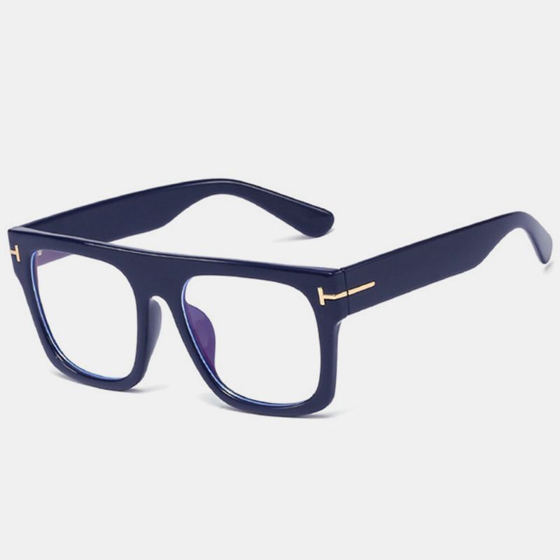 Neue Anti-blaulicht-brille Tr90-brille Optische Brille Blaulichtblockierende Brille