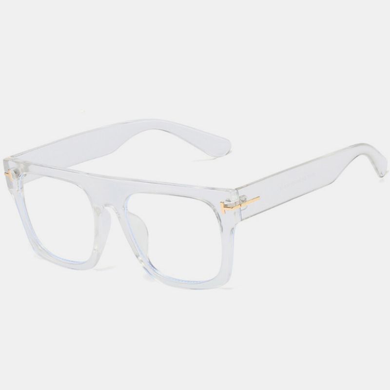 Neue Anti-blaulicht-brille Tr90-brille Optische Brille Blaulichtblockierende Brille