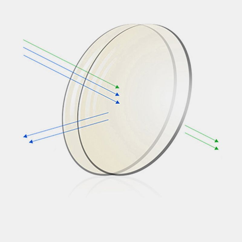 Neue Anti-blaulicht-brille Tr90-brille Optische Brille Blaulichtblockierende Brille