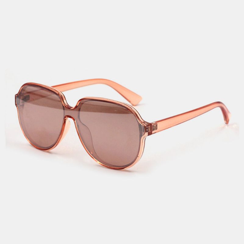 Quadratische Unisex-sonnenbrille Mit Uv-schutz Und Vollrahmen