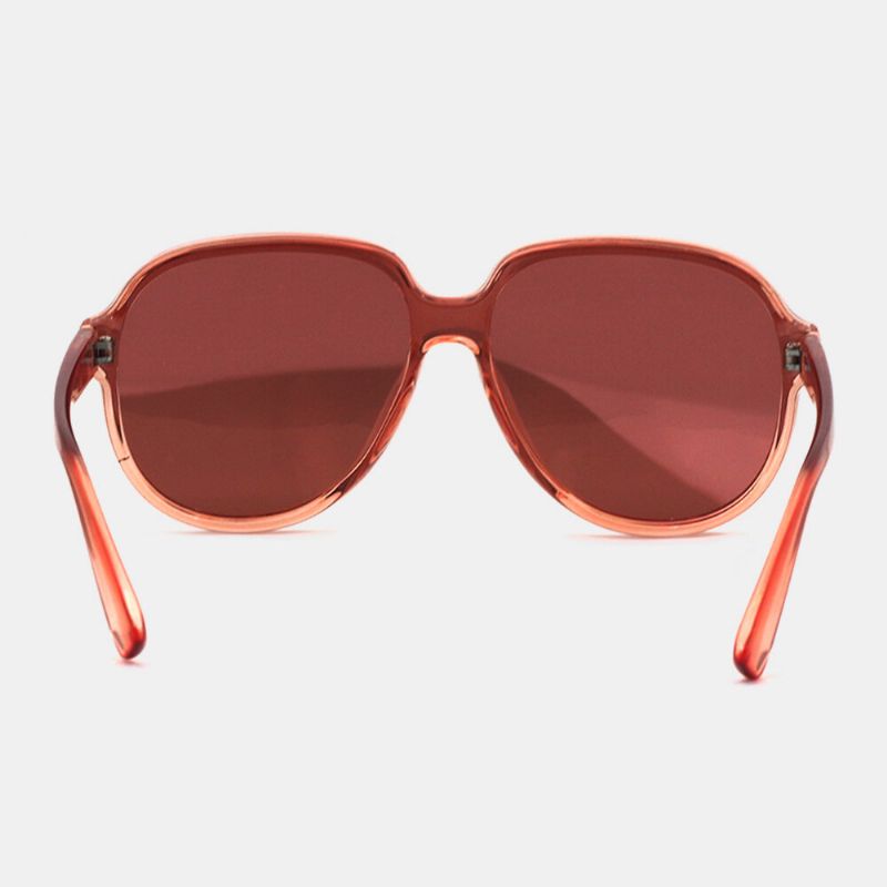 Quadratische Unisex-sonnenbrille Mit Uv-schutz Und Vollrahmen