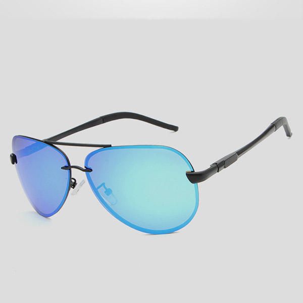 Sommer Retro Uv400 Polarisierte Sonnenbrille Fahrbrille