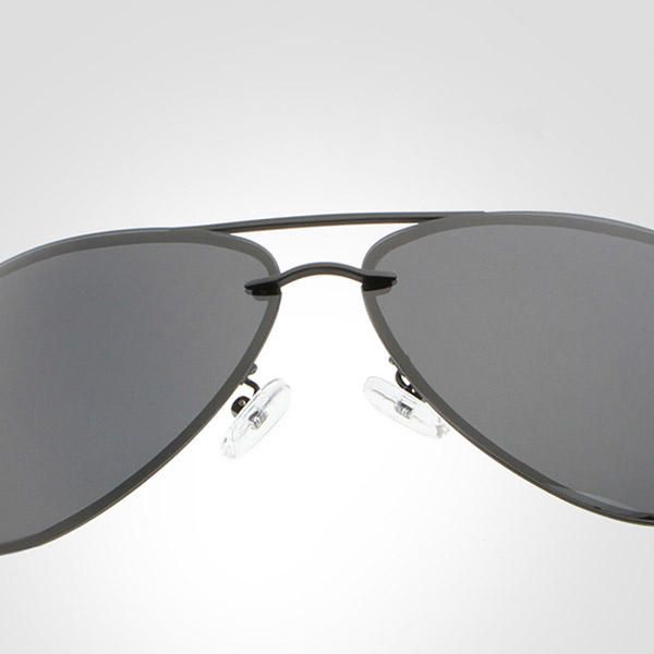 Sommer Retro Uv400 Polarisierte Sonnenbrille Fahrbrille