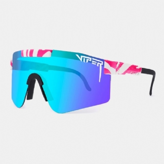 Unisex Bunte Verstellbare Brille Bein Radfahren Outdoor Sport Uv-schutz Polarisierte Sonnenbrille