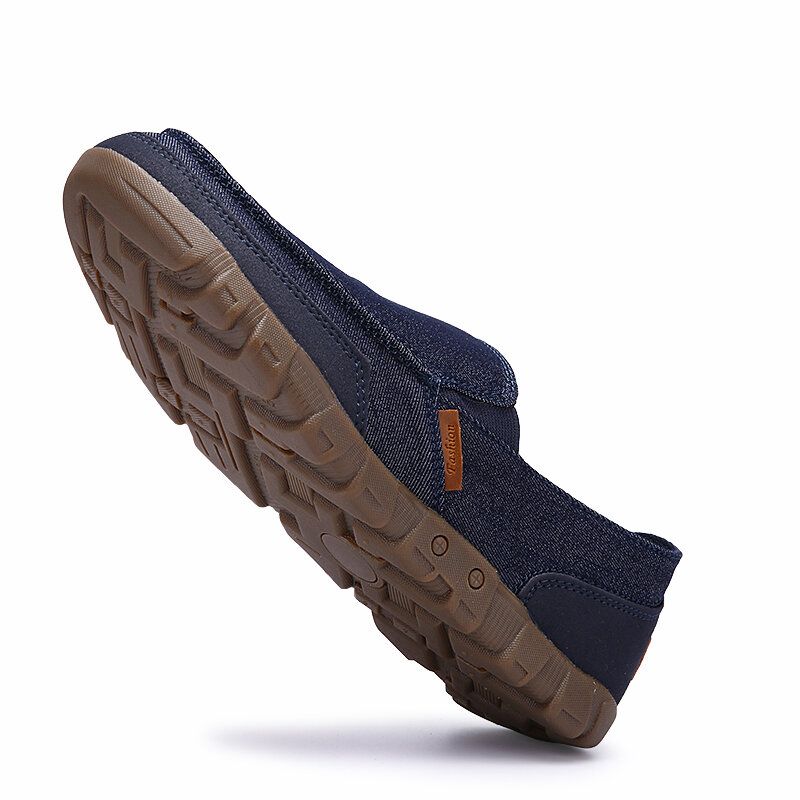 Atmungsaktive Rutschfeste Herren-slipper