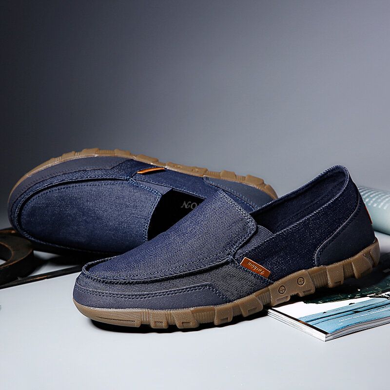 Atmungsaktive Rutschfeste Herren-slipper