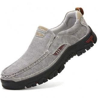 Atmungsaktive Rutschfeste Lässige Outdoor-loafer Für Herren