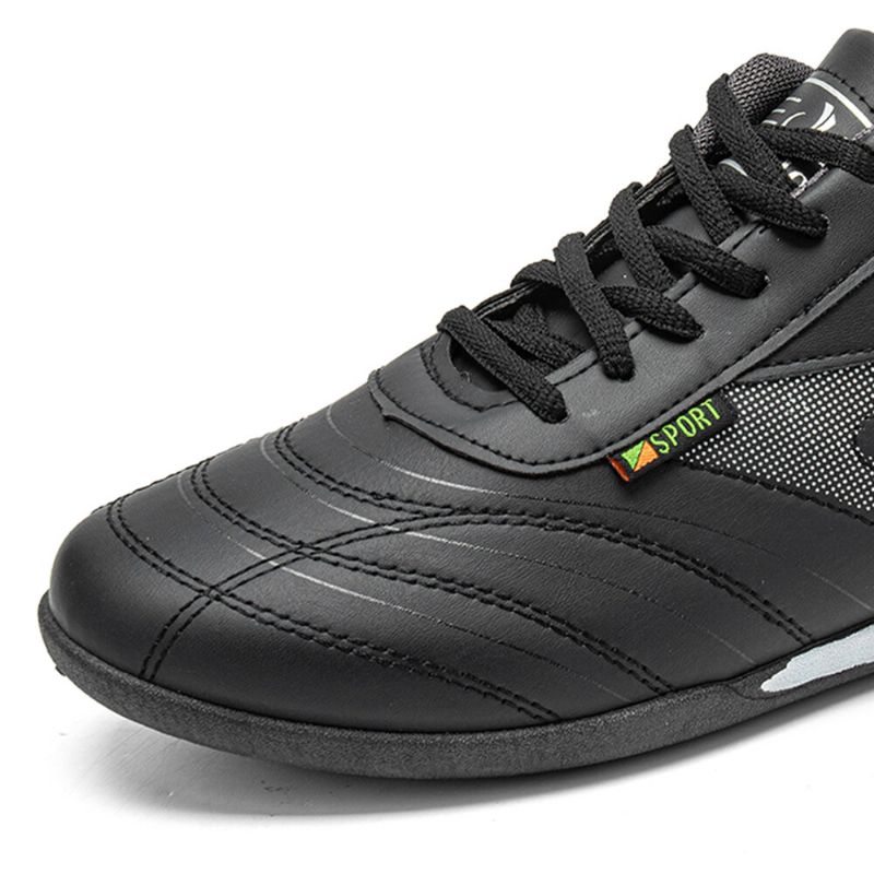 Herren-schnürschuhe Rutschfeste Wasserdichte Outdoor-casual-court-sneaker-sportschuhe