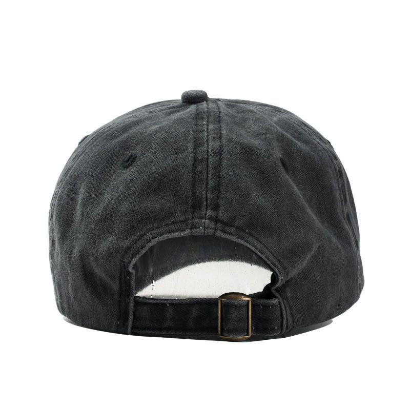 Herren Damen Fashion Stickerei Rose Baseball Cap