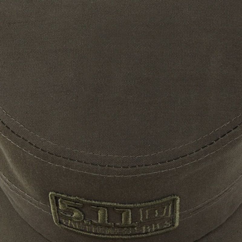 Männer Baumwolle Brief Stickerei Einfarbig Outdoor Sonnenschirm Casual Vintage Military Caps Flache Hüte