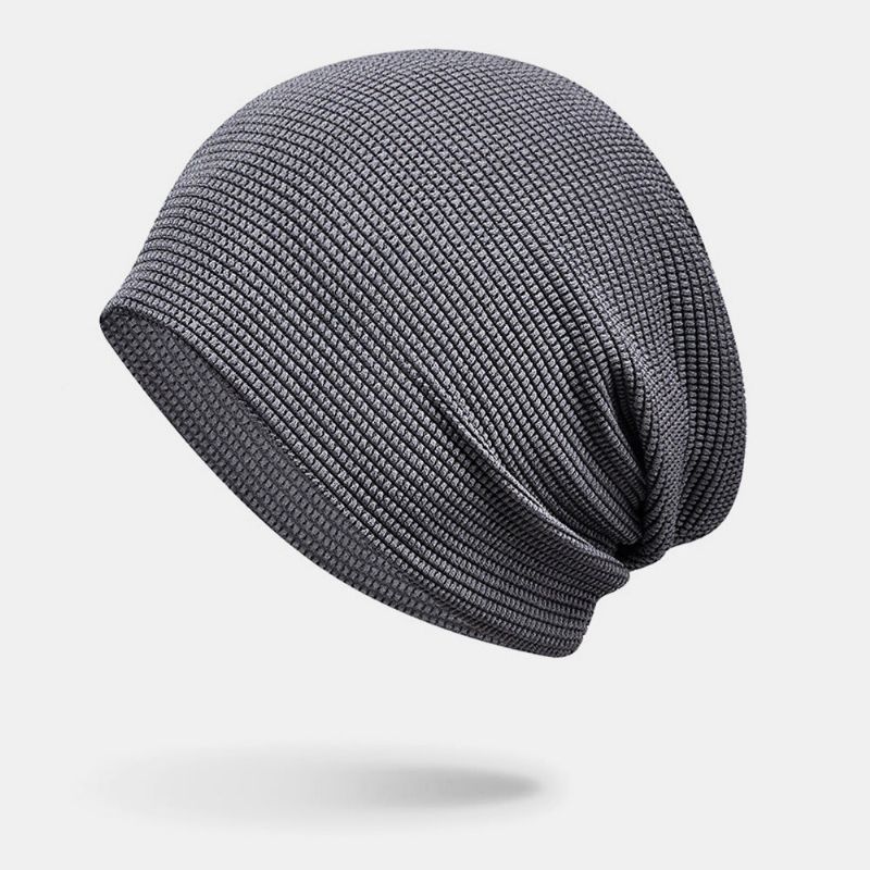 Multifunktions-mesh Atmungsaktiv Schweißabsorbierend Hip-hop-sportstirnband Schal Beanie-mütze