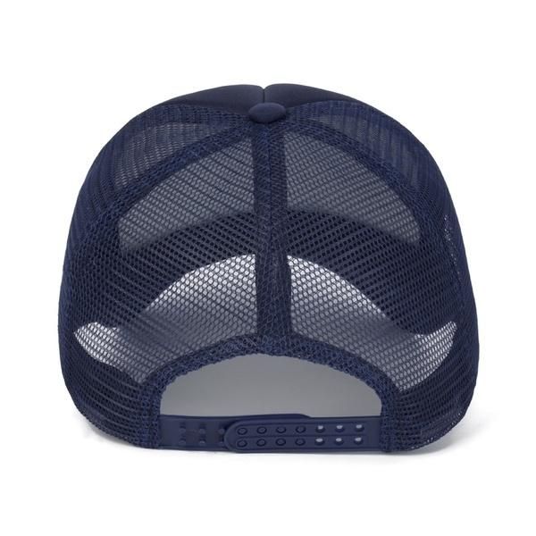 New Fashion Letter A Baseballmütze Unisex Net Surface Atmungsaktive Hip Hop Hüte Sommer Sonnenschutz Sonnenhut