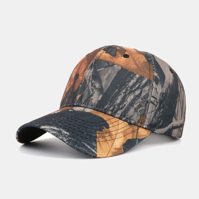 Unisex Camouflage Outdoor Freizeit Sport Cap Baseball Cap