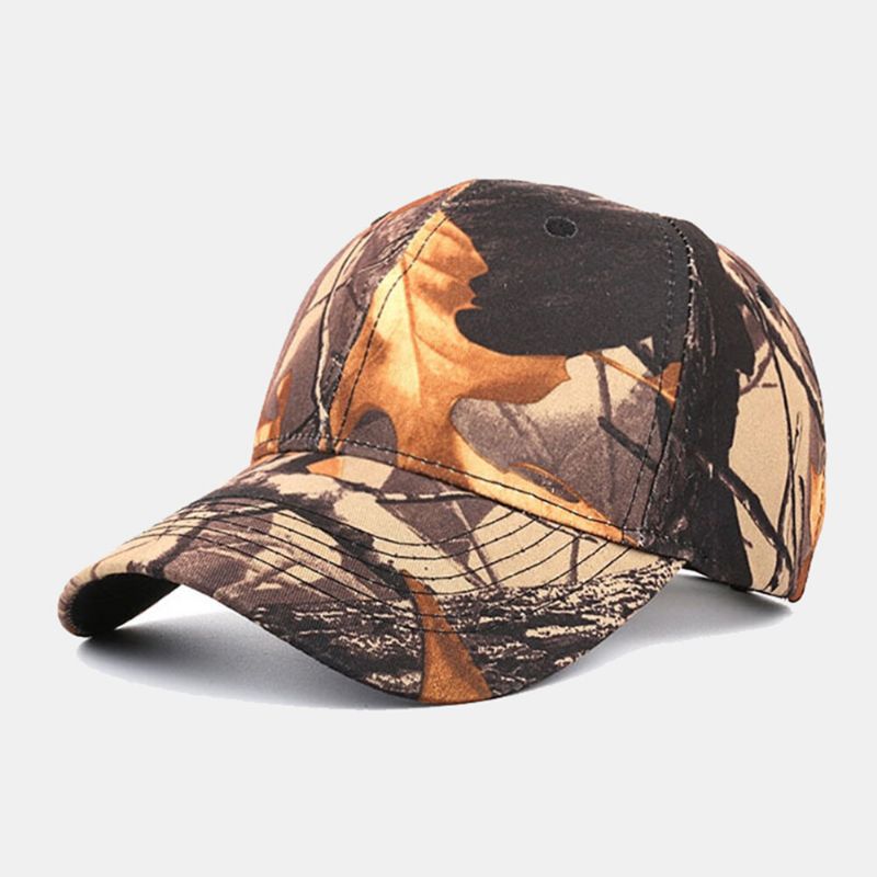 Unisex Camouflage Outdoor Freizeit Sport Cap Baseball Cap