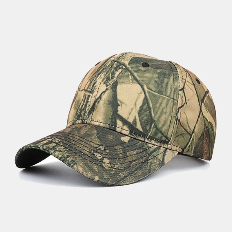 Unisex Camouflage Outdoor Freizeit Sport Cap Baseball Cap