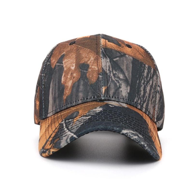 Unisex Camouflage Outdoor Freizeit Sport Cap Baseball Cap