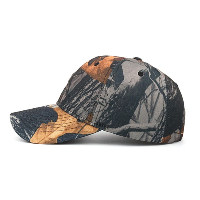 Unisex Camouflage Outdoor Freizeit Sport Cap Baseball Cap