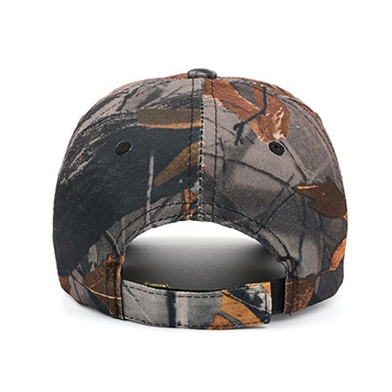 Unisex Camouflage Outdoor Freizeit Sport Cap Baseball Cap