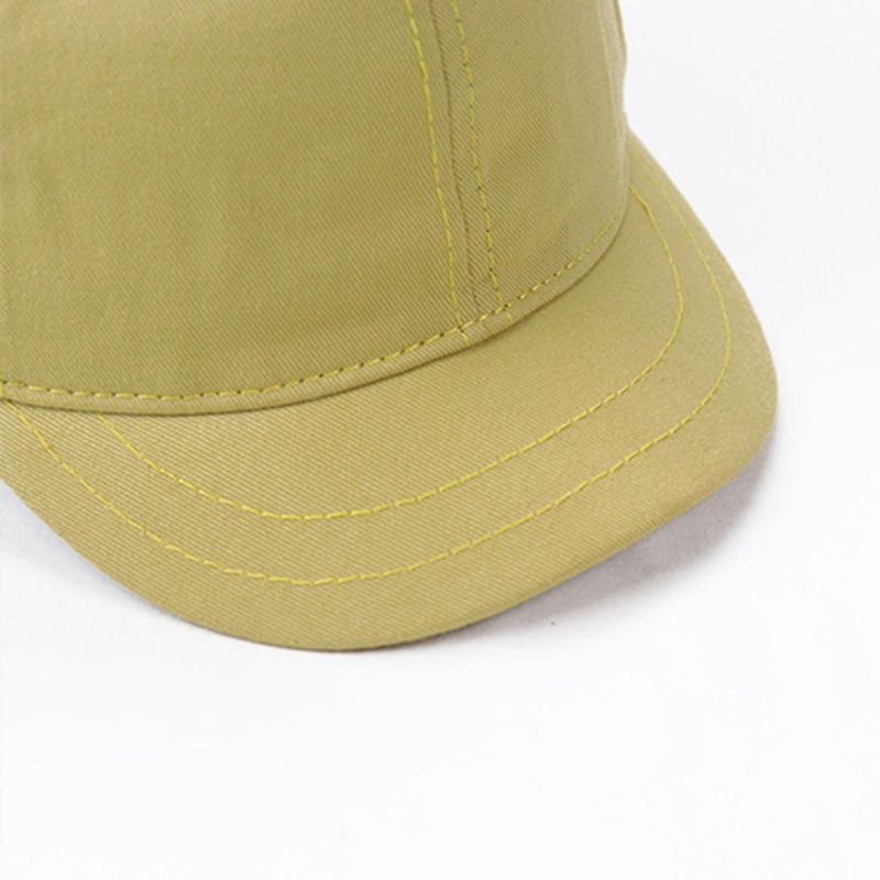 Unisex Kurzarm Casual Cap Vintage Wild Baseball Cap