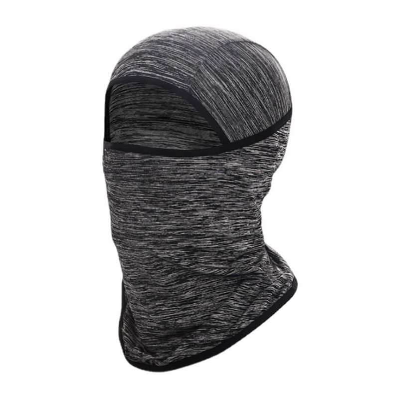 Unisex Polyester Nylon Casual Outdoor Reiten Atmungsaktiv Winddicht Sonnenschutz Nackenschutz Gesichtsmaske Beanie Mützen