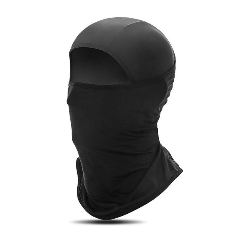 Unisex Polyester Nylon Casual Outdoor Reiten Atmungsaktiv Winddicht Sonnenschutz Nackenschutz Gesichtsmaske Beanie Mützen