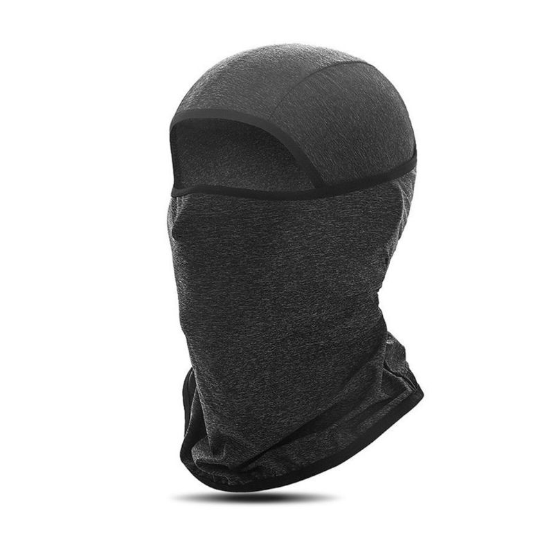 Unisex Polyester Nylon Casual Outdoor Reiten Atmungsaktiv Winddicht Sonnenschutz Nackenschutz Gesichtsmaske Beanie Mützen