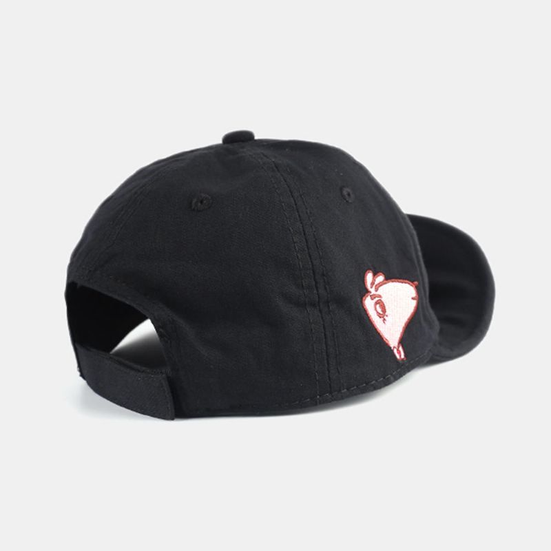 Unisex Vintage Soft Top Roller Cap