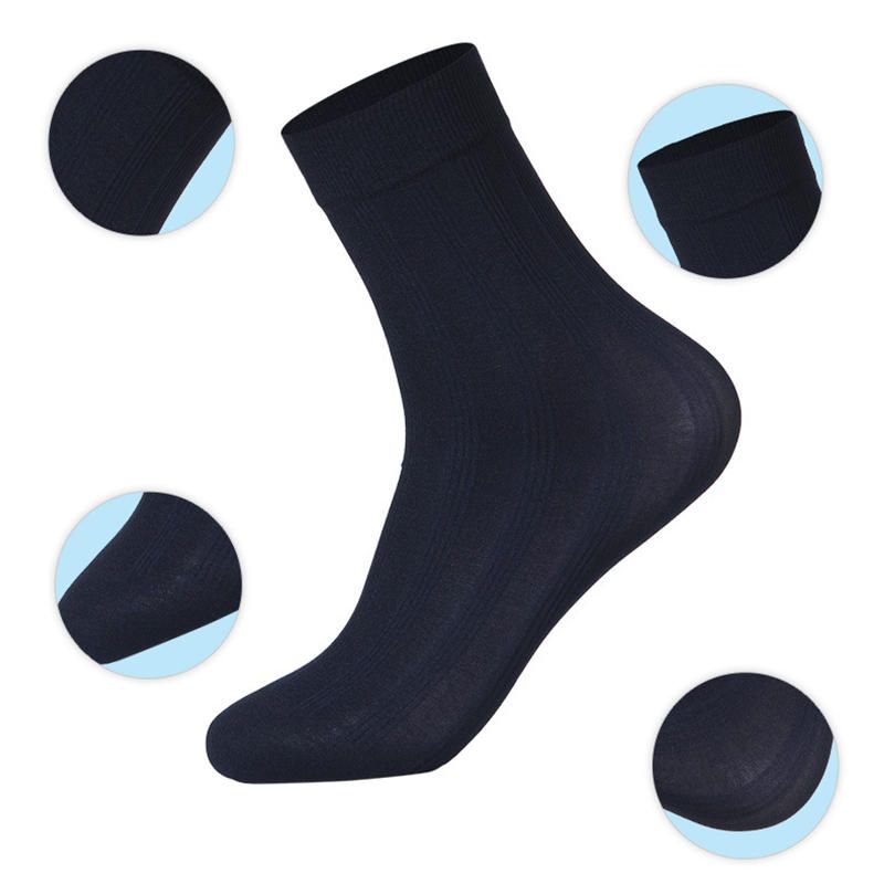 10 Paar Schwarze Herren-baumwollsocken Mit Hoher Belastbarkeit Atmungsaktiv Niedriger Schnitt Keine Sichtbaren Rutschfesten Sportsocken