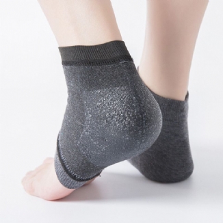 10 Paar Silikon-antiriss-socken Fußpflege Rissiger Fuß Trockene Harte Haut Schutz Feuchtigkeitsspendende Spa-gel-socken